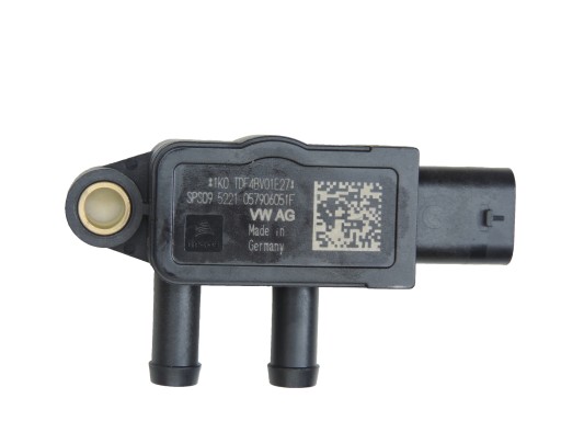 ДАТЧИК ПЕРЕПАДУ ТИСКУ 057906051F DPF ОРИГІНАЛ