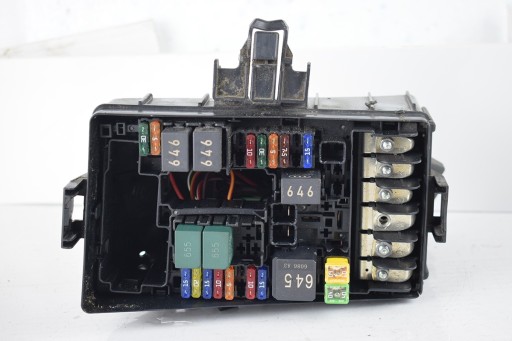Kasten der Sicherungen VW GOLF VII AUDAI A3 8V LEON III 5Q0907361C