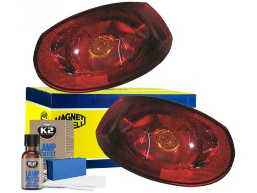 Задня лампа ліва LLH562/ММА