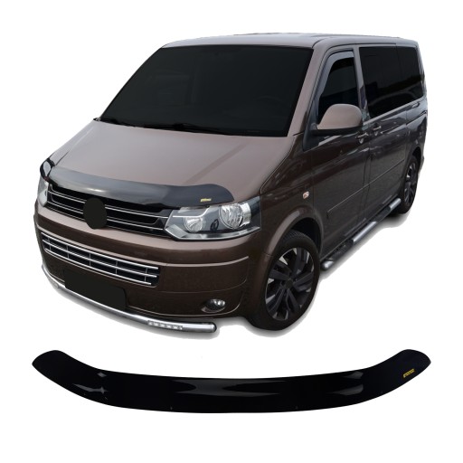 ВІКНО ПЕРЕДНЬОГО КАПОТА VW CARAVELLE T5 2009 - 2014 р.в.