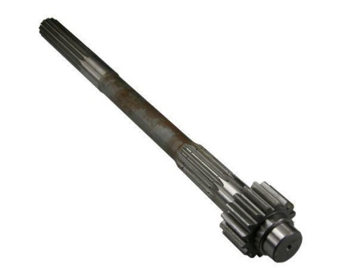 50218020S - Вал правый С-330М Скрополь, 50218020С