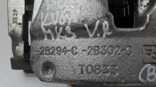 Ford Kuga MK3 III 2020 caliper brake right front 2B294-C 2B302-C
