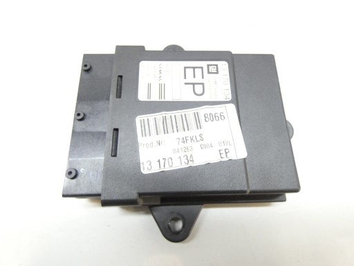 module control unit door left front OPEL VECTRA C SIGNUM 02-08 13170134 EP