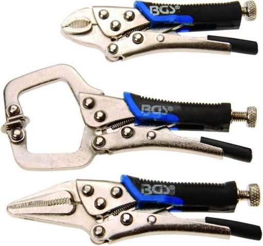 Плоскогубцы Kpl - 3шт