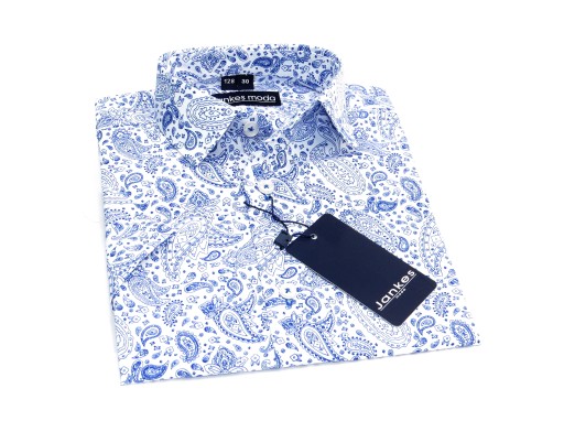 Сорочка дитяча Yankee 164 розмір, короткий рукав різнокольоровий