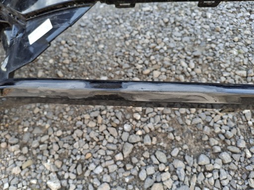 front bumper FORD FIESTA MK8 ST-LINE 2017R->