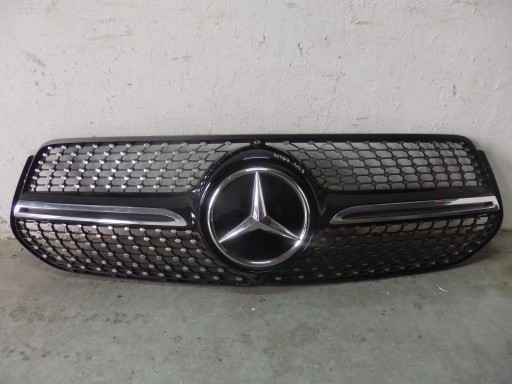 MERCEDES W167 GLE AMG решітка 2019- A1678886000