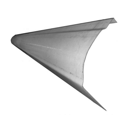 Autobig-13965 - ROVER 75 ремонт порогов 99-05 L