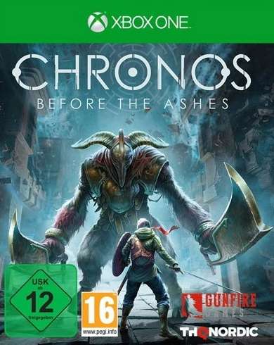 Chronos Before the Ashes Ang/pl/de Microsoft Xbox One Nowa