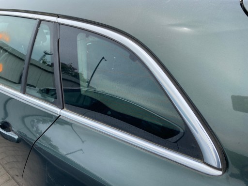 window side bodywork left Opel Insignia A 08-15