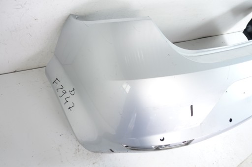 SEAT LEON II 1P0 2005- bumper rear part rear 1P0807421
