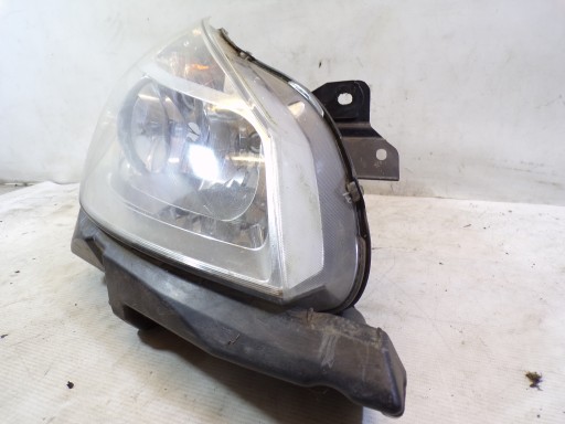 feu avant avant droit RENAULT CLIO 3 III (1) (K1)