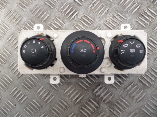 MASTER MOVANO III Unite commande clima 275100013R