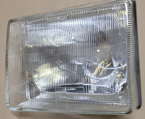 light REFLEKTOR front left FIAT UNO and 84'-91' CARELLO FIORINO H4 new