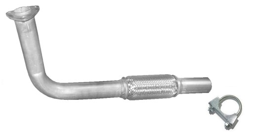 15.11 - NISSAN TRADE 3.0 D (1996-1998) КОЛЛЕКТОРНАЯ ТРУБА