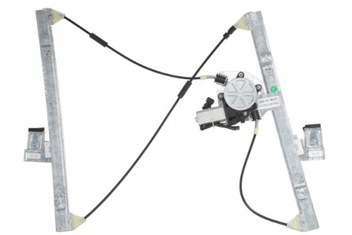 9524PSE3A - Стеклоподъёмник передний левый vw polo 94-01 5d с двигателем