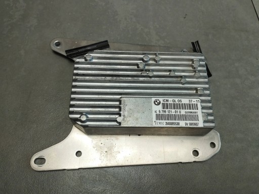 BMW X6 E71 module POMPY of brake 6799121
