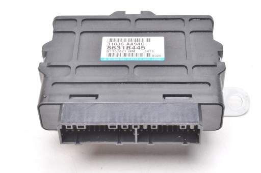 Модуль контроллера коробки передач mitsubishi eclipse cross 1.5 8631b445