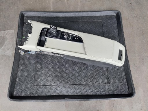 armrest TUNEL central gear lever ANGLIK UK ARMREST VOLVO S90 II V90