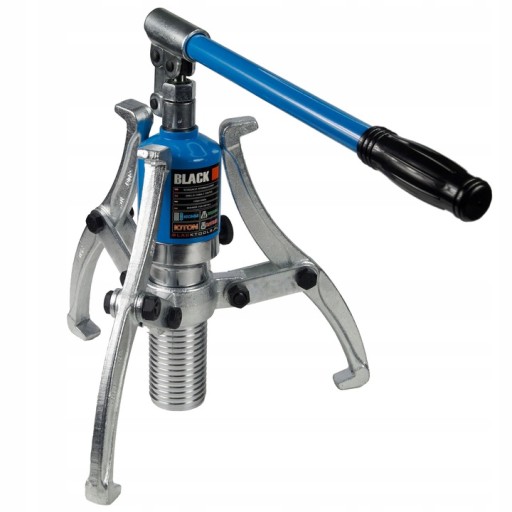 ГІДРАВЛІЧНИЙ ЗНІМАЧ ДЛЯ ПІДШИПНИКІВ МАТОЧИНИ КОЛЕСА 10T 10T