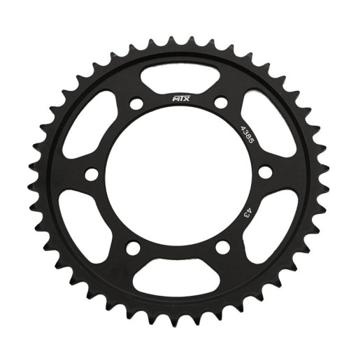 11-876-43 - ЗАДНЯЯ ЗВЕЗДОЧКА GSXR 600 GSX-S 750/1000, MT-07 MT-10