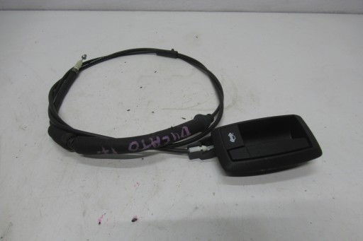 DUCATO JUMPER 17R Câble Levier cable ouverture capot du capot