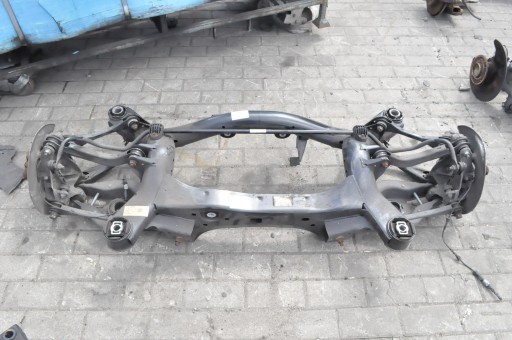 Bmw g20 2.0 задняя балка подвески 8837927 22 года