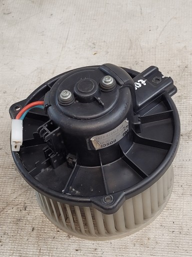 fan heating air conditioning devices BOSCH OE 0160700260 VOLVO V40 and 1 99r 1.6B
