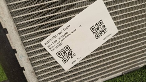 MINI F55 F56 F57 hüttök vizek 9884535