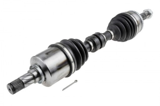 36 08 - Приводний вал лівий NISSAN PRIMERA P12 2002-MTM