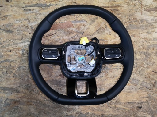lenkrad CITROEN C5 AIRCROSS MULTIFUNKCJA neu!!