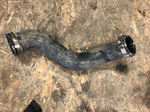 Труба интеркулера A6 C6 2.0 TDI 4F0145738AC ОРИГИНА