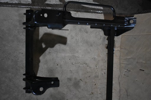 IDEALNY SUPPORTO KANAPY POSTERIORE MERCEDES W167 1