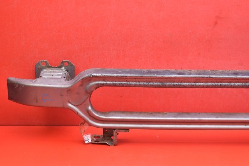 bumper support front front pillar 610339370 PEUGEOT 407 04-10