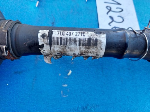semi-axis CAYENNE 4.5 V8 right 7L0407271C