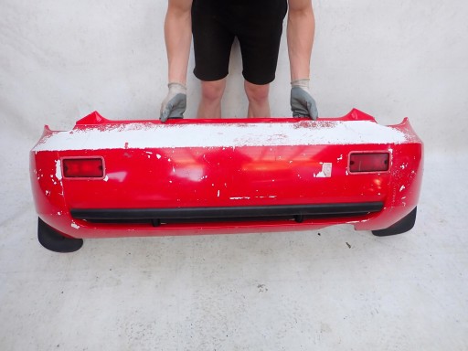 TOYOTA CELICA VII 99-06 bumper rear part rear
