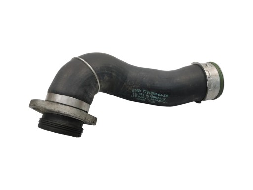 rúra intercoolera BMW E87 M47 7791663