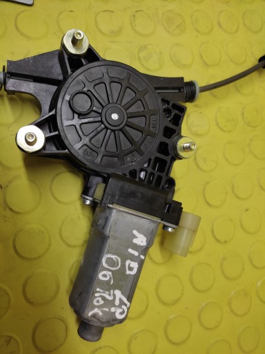 KIA RIO II window regulator left front
