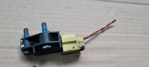 A6 C6 LIFT Capteur SENSOR de choc UDERZENIOWY Prise 4F0959651