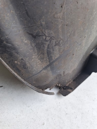 CITROEN DS4 12-16 mudguard front right