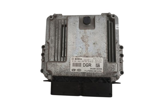 MM_39150-2A930 - Комп'ютер двигуна kia optima iv 1.7 crdi d4fd 39150-2a930 0281032352