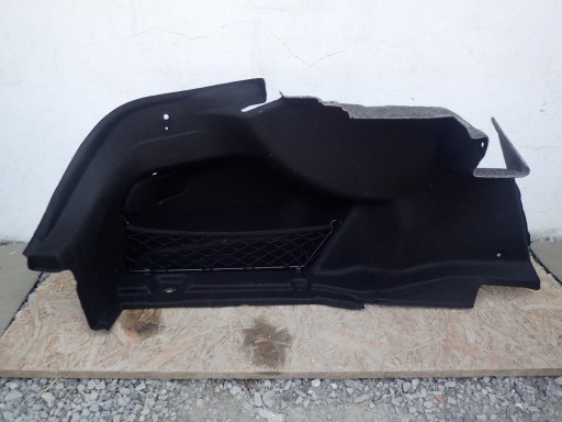 left boot upholstery MERCEDES C KLASA 205 sedan LIFT 2018- A2056908304