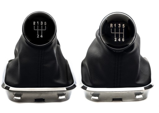 Ручка перемикання передач сильфон VW Polo V 6C1 2009-2017