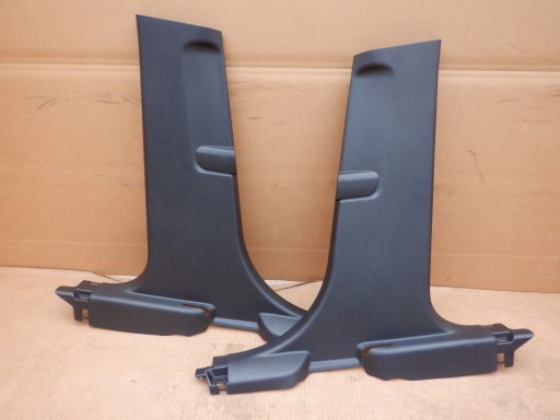 LV4B-S243W06-ACW - КРИШКА СТІЙКИ ЛІВА ПРАВА ДЛЯ FORD KUGA MK3 ESCAPE 4