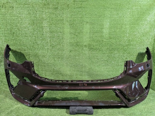 front bumper front VOLVO XC60 XC-60 R-design LIFT 21- NR.8719
