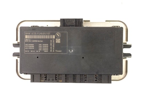 Bmw x3 f25 модуль управління світлом frm iii 9290014