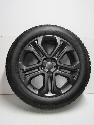 ruote CERCHI pneumatici, gomme Jeep Compass R18 M+S