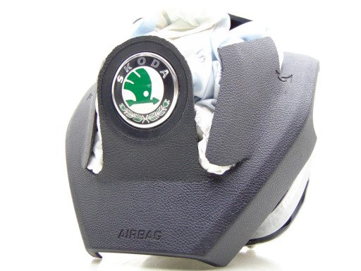 1Z0880201AP - ПОДУШКА БЕЗПЕКИ ВОДІЯ SKODA OCTAVIA II 2 RS