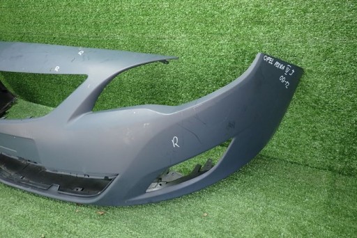 OPEL ASTRA IV J 09-12 front bumper front