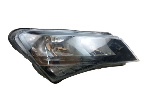 light REFLEKTOR right front SKODA SUPERB III 3V (15-19) 3V2941016 UK ANGLIK